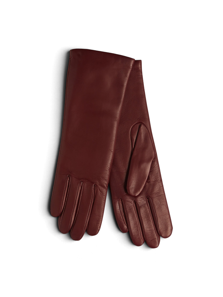 Christina Gloves Bordeaux - Agnelle - Ileana Makri