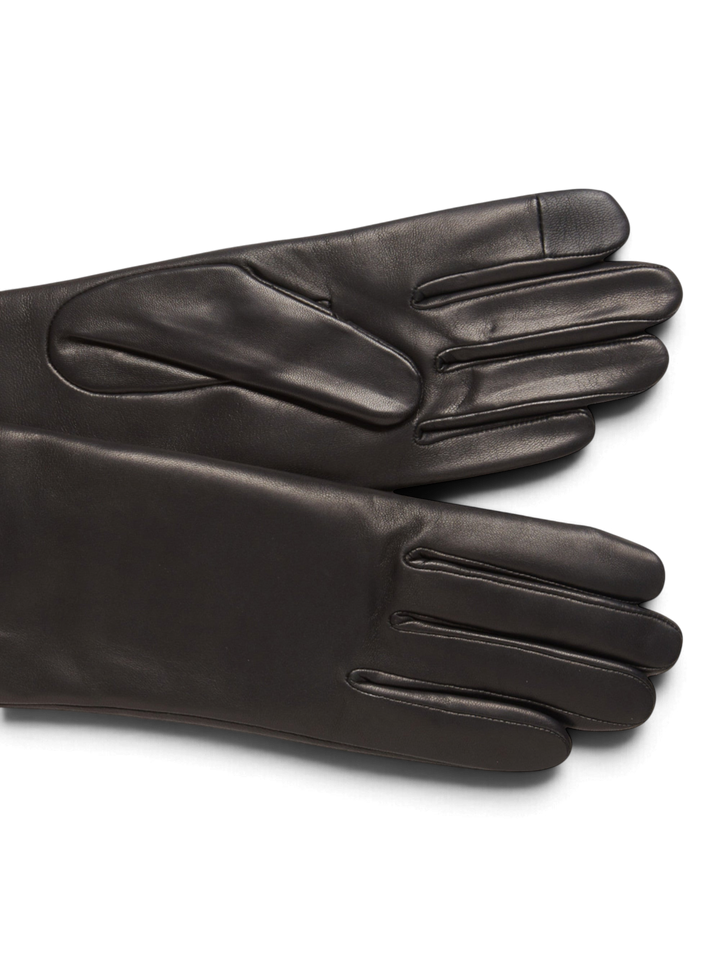 Christina Gloves Noir - Agnelle - Ileana Makri