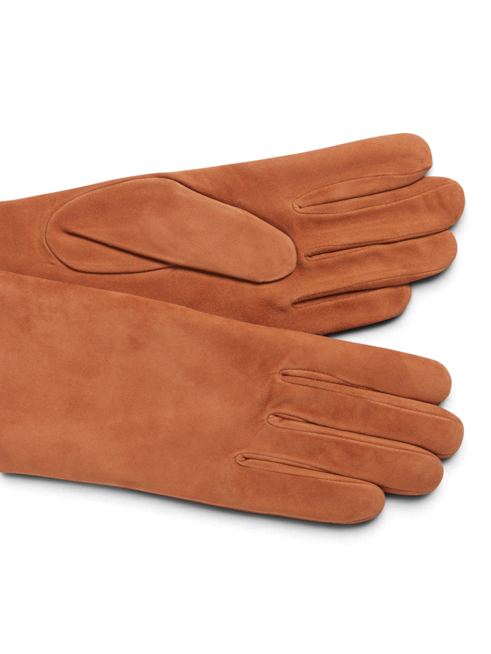 Christina Suede Gloves Yak - Agnelle - Ileana Makri