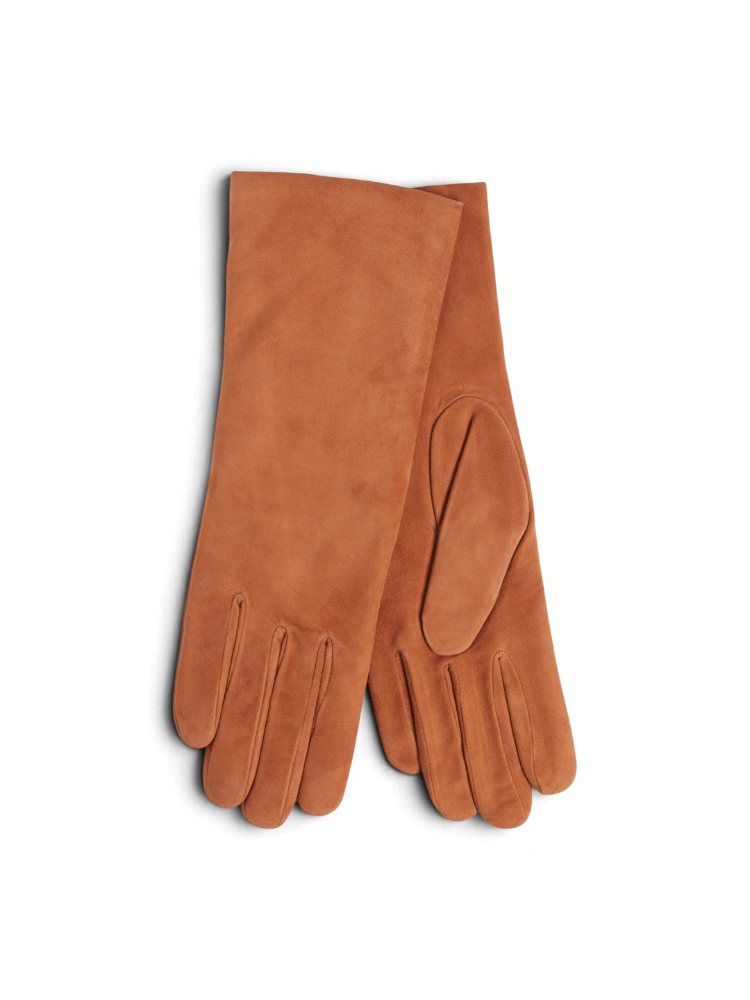 Christina Suede Gloves Yak - Agnelle - Ileana Makri