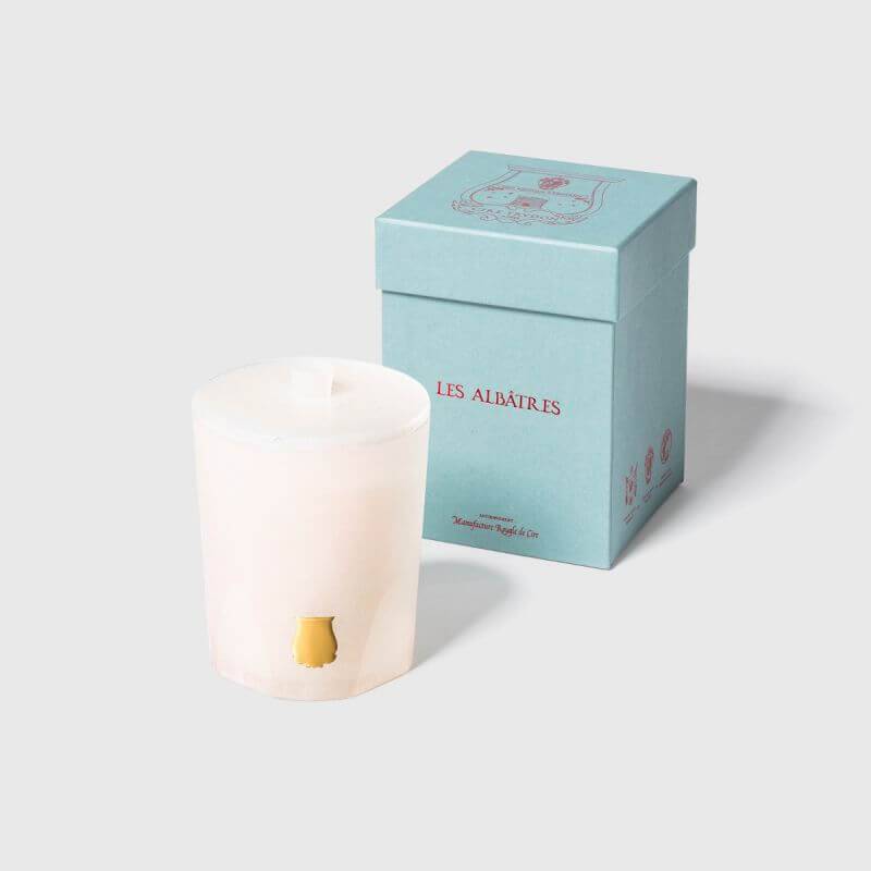 The Alabasters - Ernesto - Cire Trudon - Ileana Makri store