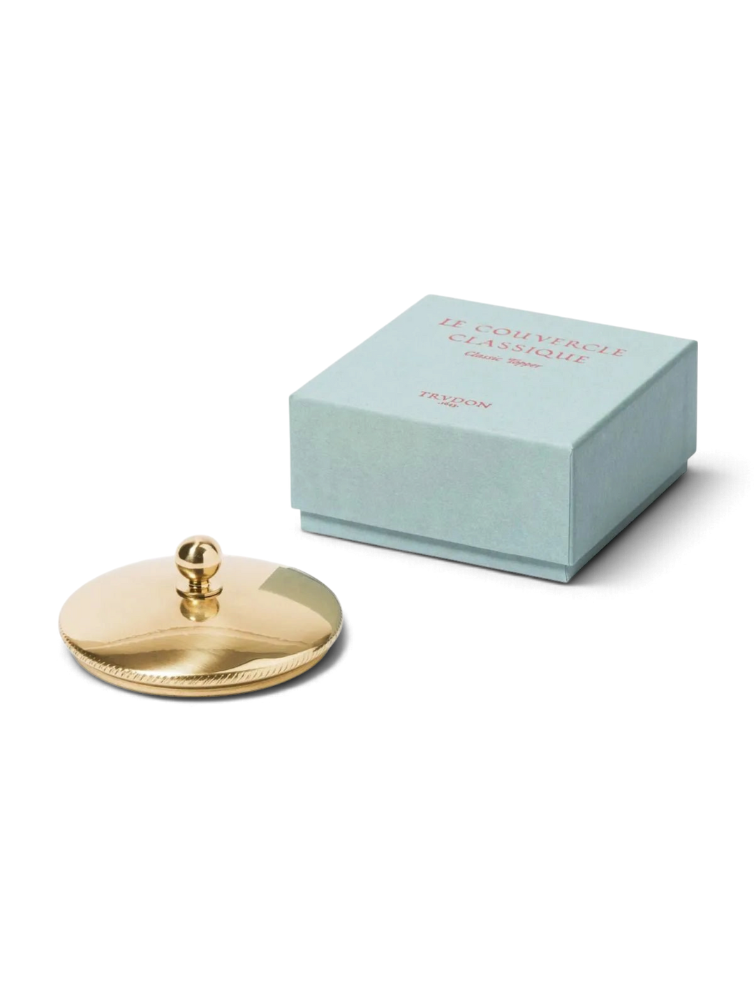 Classic Candle Topper - Cire Trudon - Ileana Makri