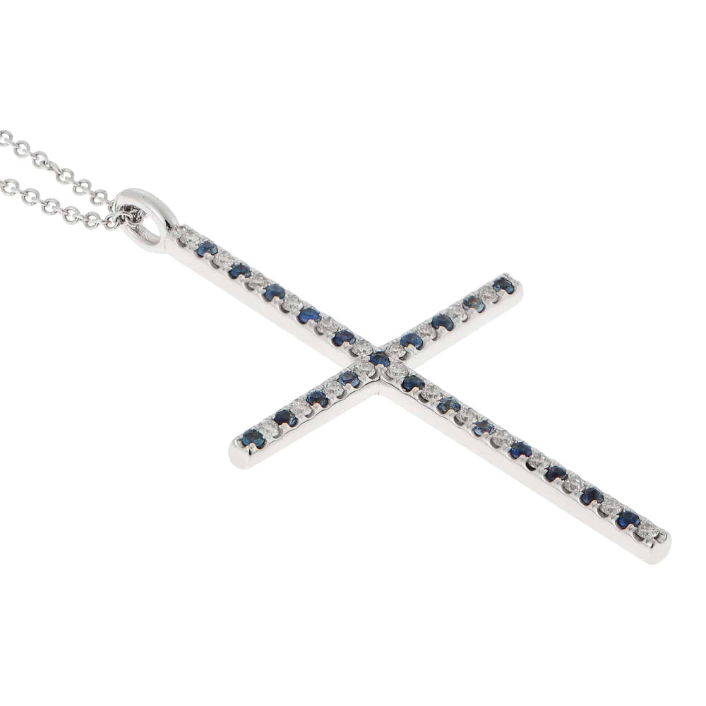 Classic Cross Stripes W - D - BS - Classic - Ileana Makri