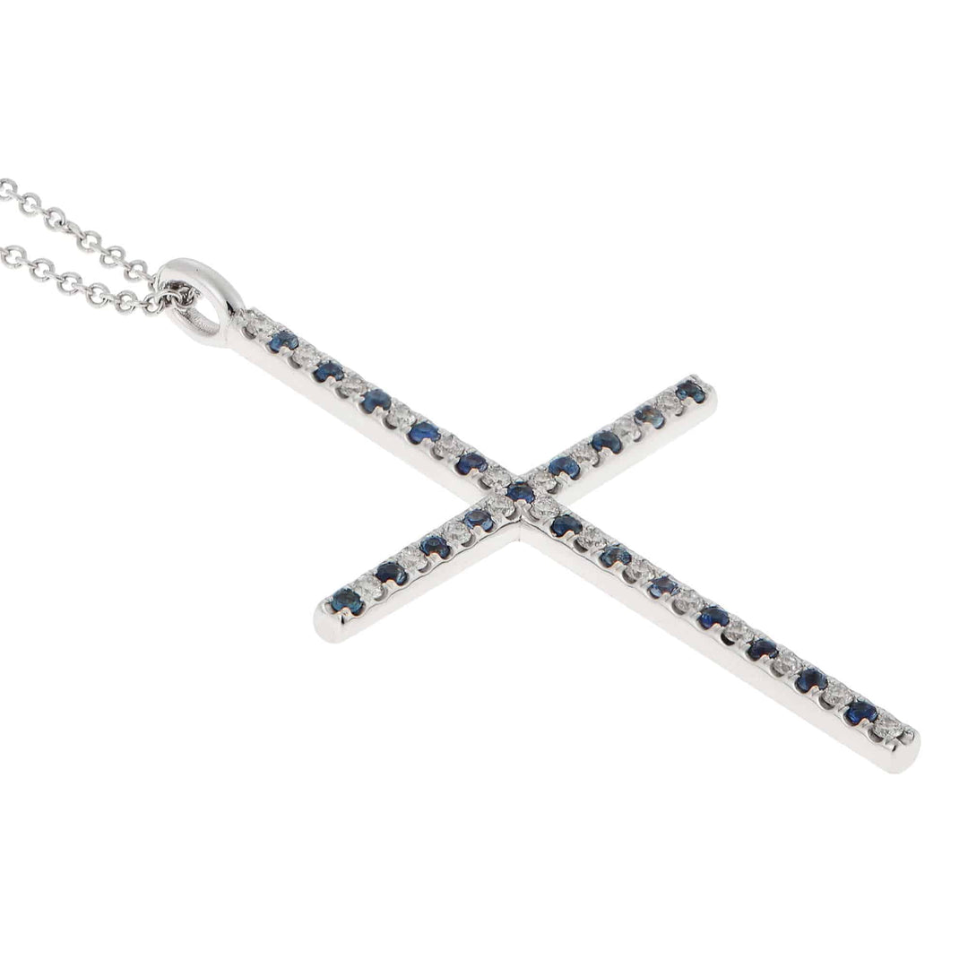 Classic Cross Stripes W - D - BS - Classic - Ileana Makri