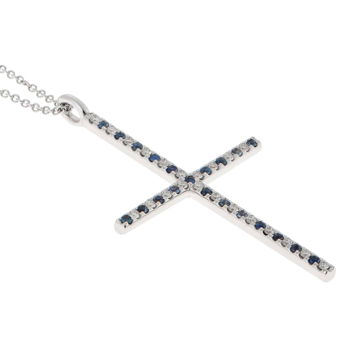 Classic Cross Stripes W - D - BS - Classic - Ileana Makri