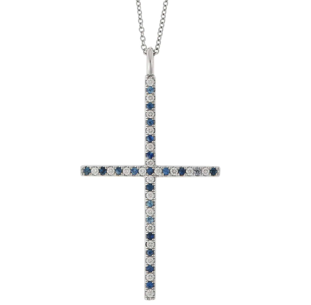 Classic Cross Stripes W - D - BS - Classic - Ileana Makri