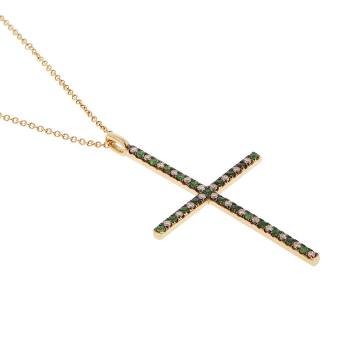 Classic Cross Stripes Y - OXS - CHD - TS - Classic - Ileana Makri