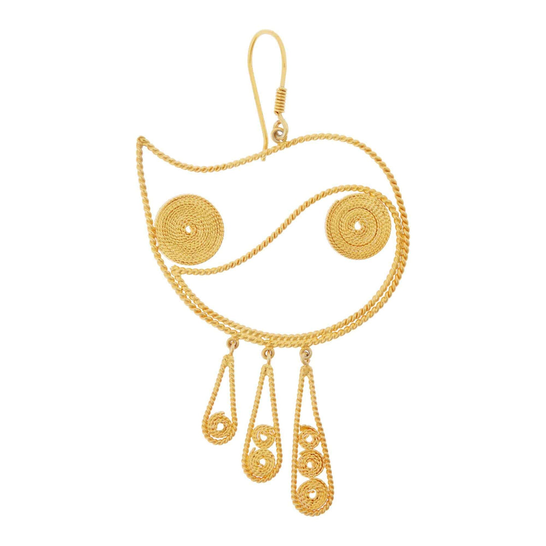 Clio Earrings - IM x Zeus & Dione - Ileana Makri