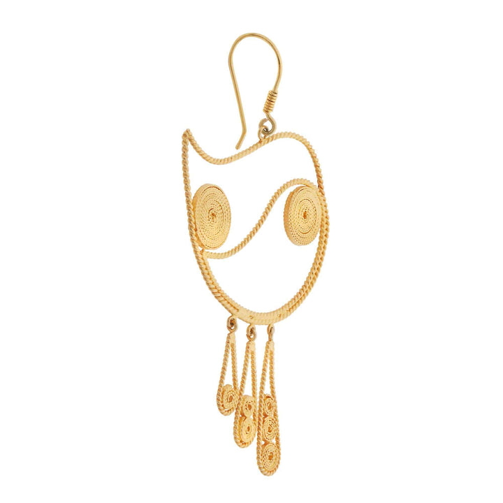 Clio Earrings - IM x Zeus & Dione - Ileana Makri