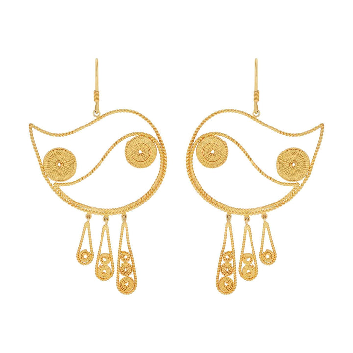 Clio Earrings - IM x Zeus & Dione - Ileana Makri