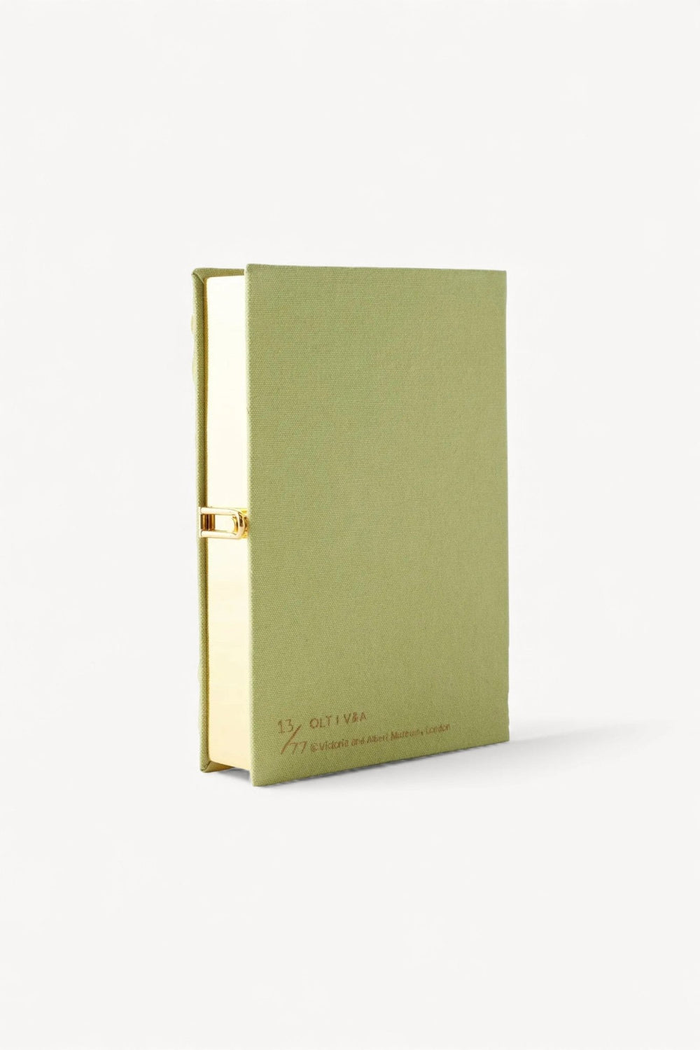 Clovers & Butterflies Clutch - Olympia Le - Tan - Ileana Makri