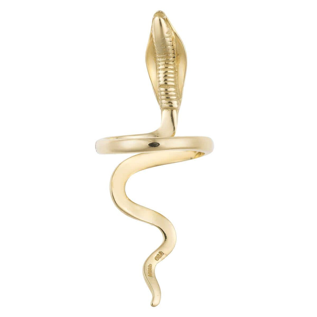 Cobra Ring Y - D - Ts - SNAKES - Ileana Makri