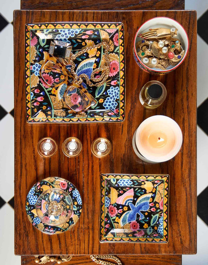 Colombo Trinket Tray - La Double J Home - Ileana Makri