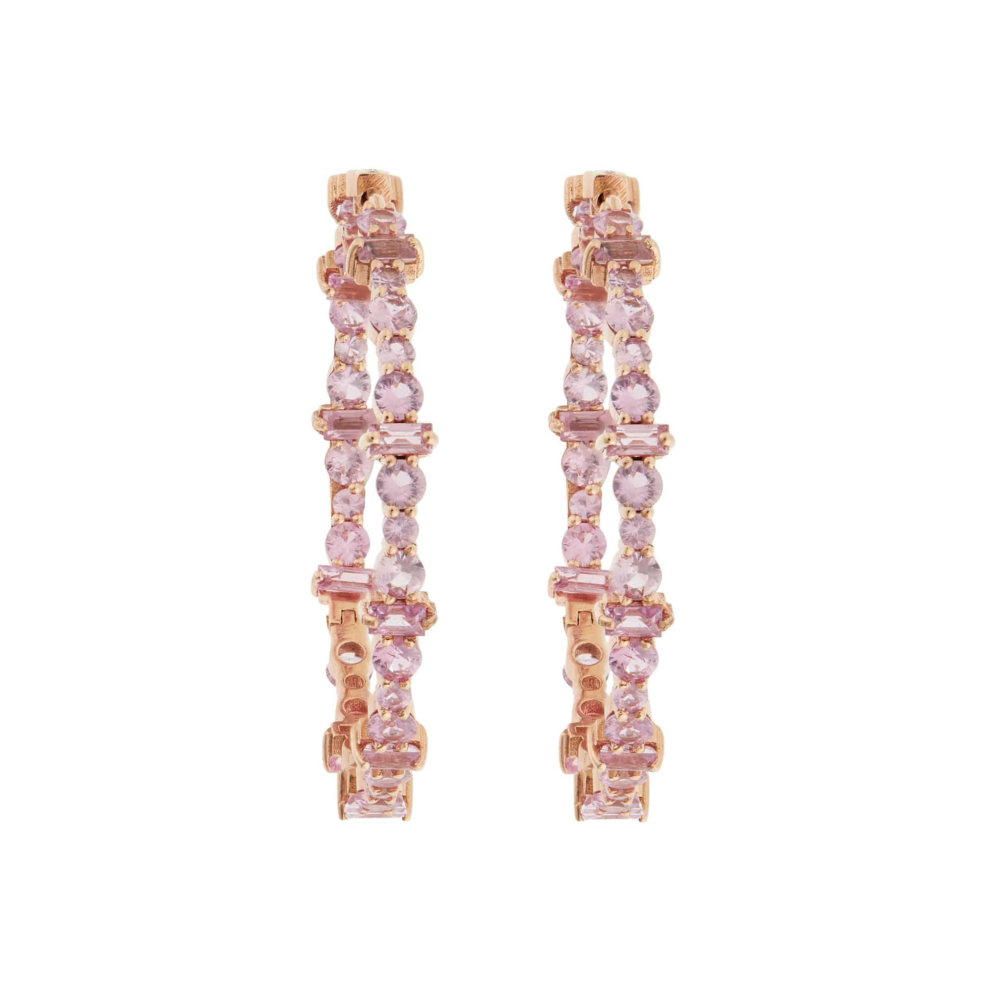 国内発| ILEANA MAKRI Rivulet Medium 18K ダイヤモンド ピアス 国内発| ILEANA MAKRI Rivulet Medium 18K ダイヤモンド ピアス