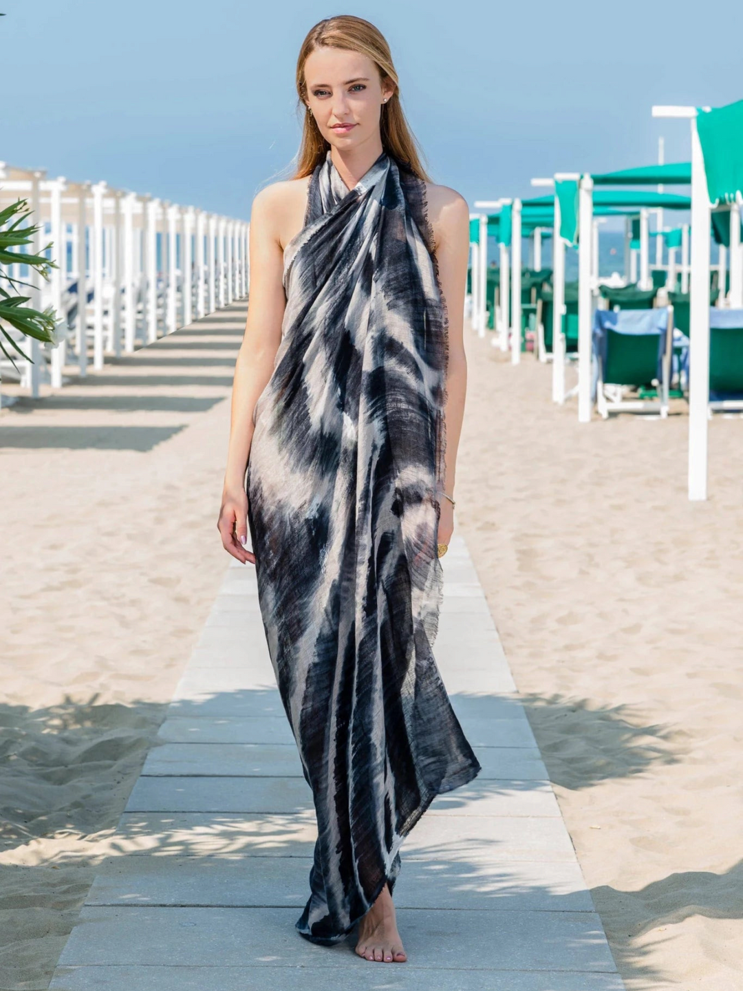 Costiera Black Taupe - Dianora Salviati - Ileana Makri
