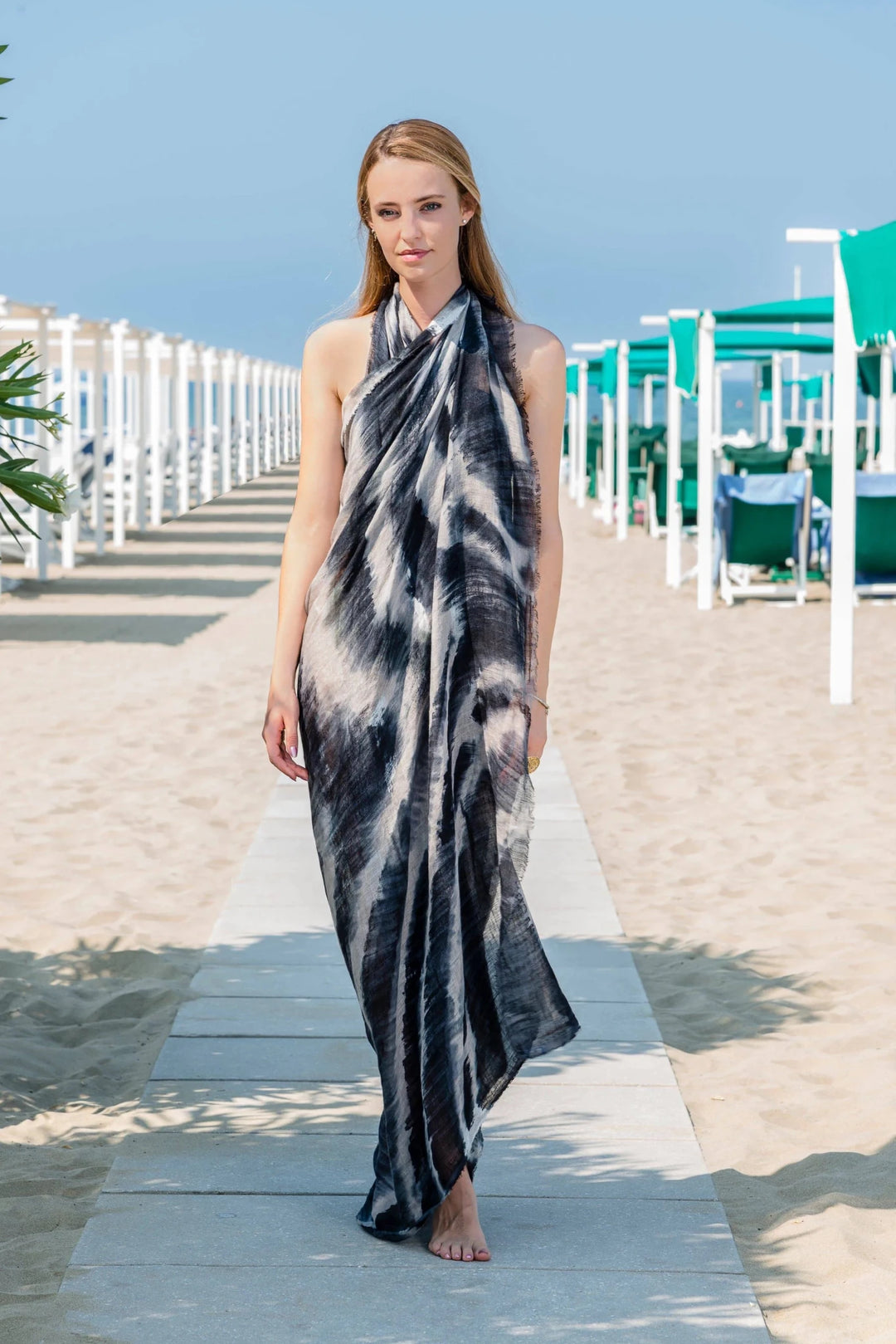 Costiera Black Taupe - Dianora Salviati - Ileana Makri