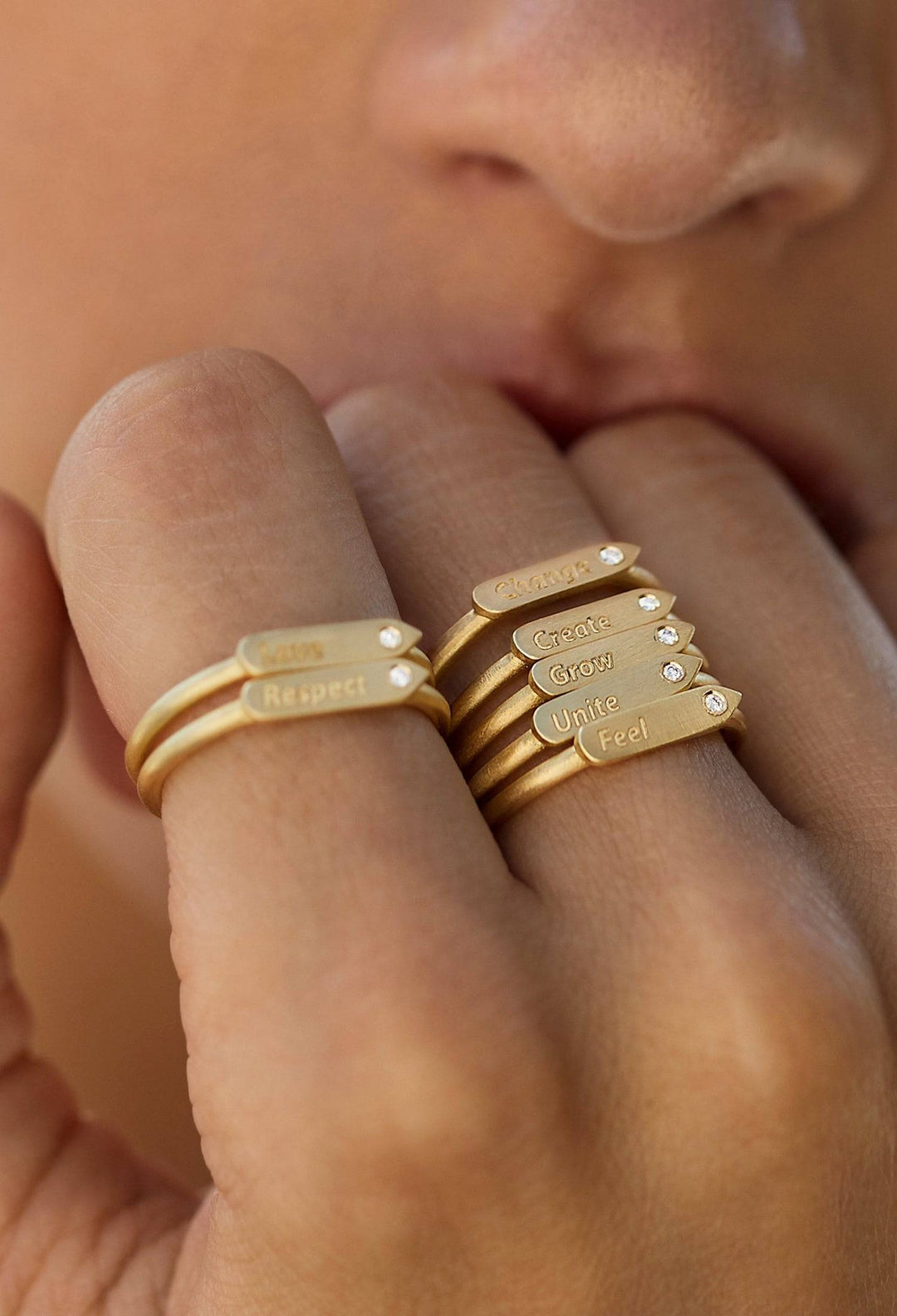 Create Ring Y - D - Mysticon - Ileana Makri