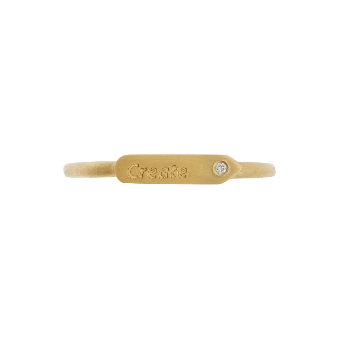 Create Ring Y - D - Mysticon - Ileana Makri