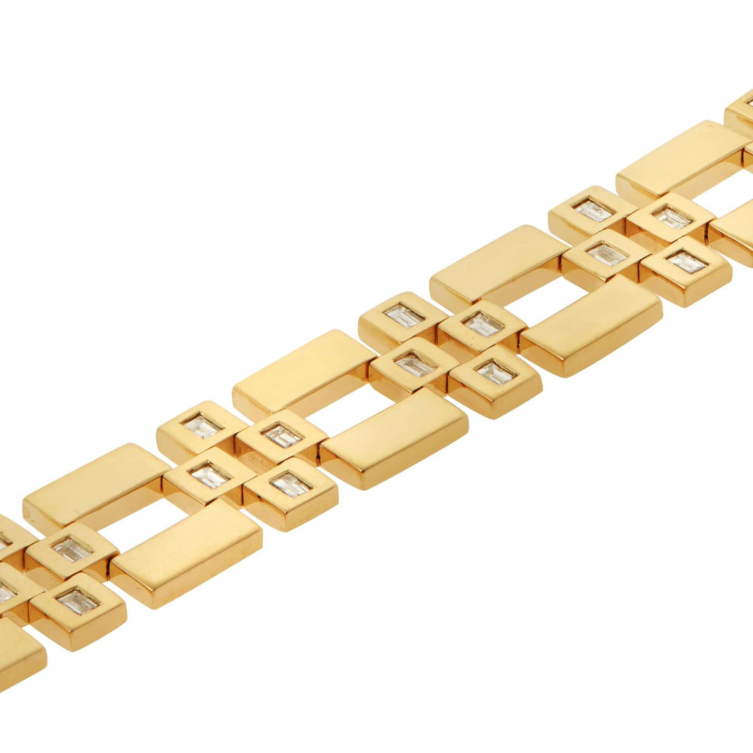Crossroad Bracelet Y - D - Tile - Ileana Makri