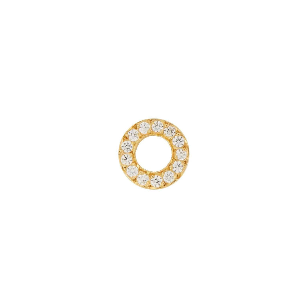 Crystal Candy Studs - Eye M Core - Ileana Makri