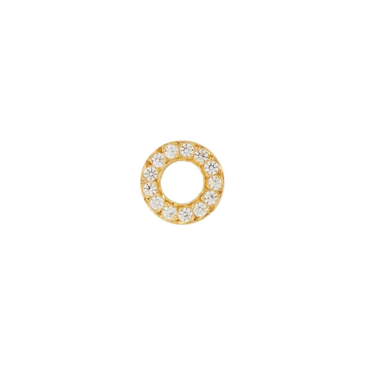 Crystal Candy Studs - Eye M Core - Ileana Makri