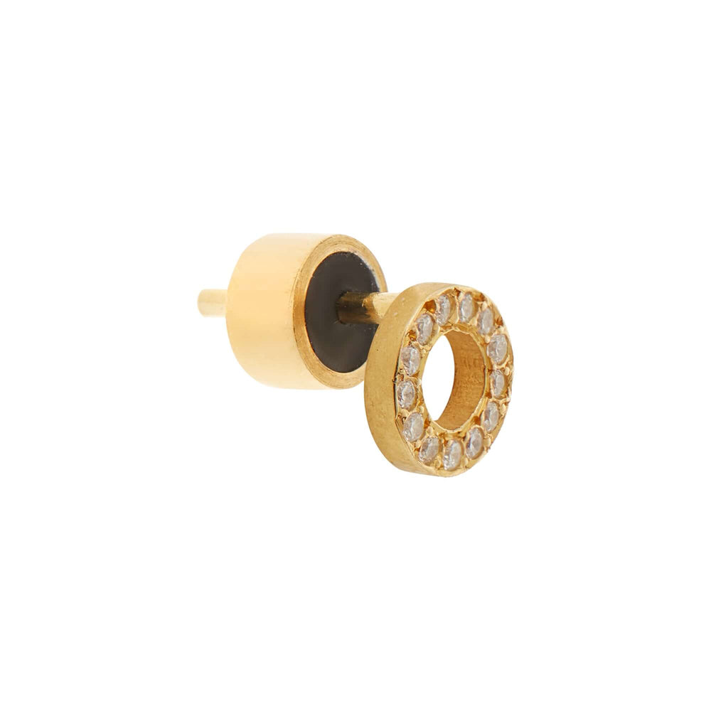 Crystal Candy Studs - Eye M Core - Ileana Makri