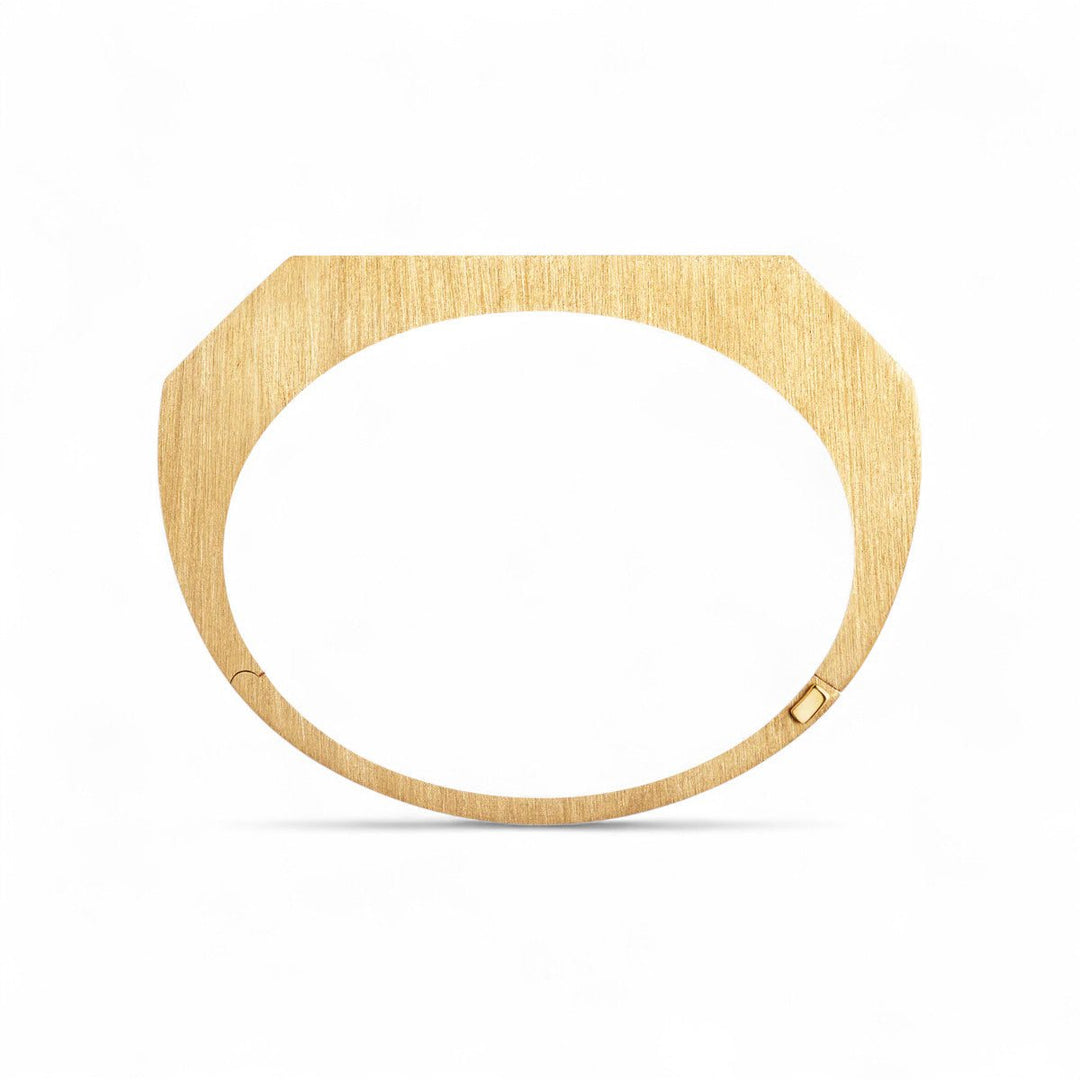 Cuff Line Bracelet - Marie Lichtenberg - Ileana Makri