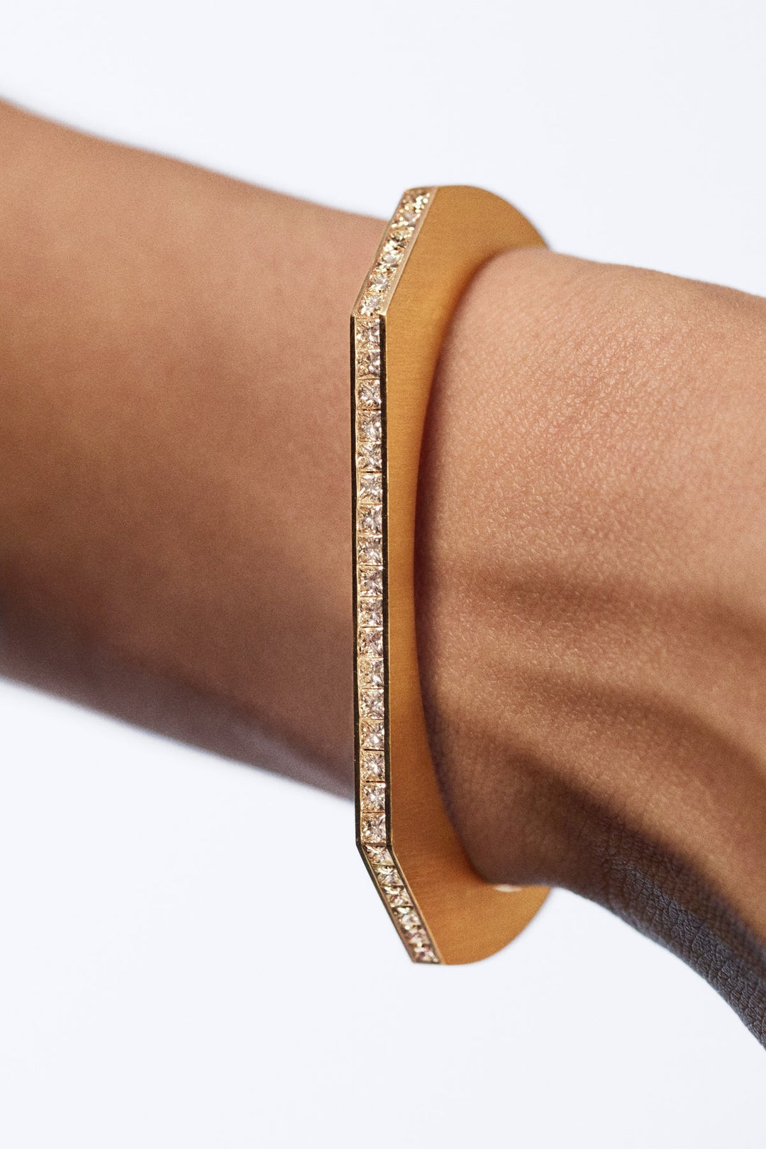 Cuff Line Bracelet - Marie Lichtenberg - Ileana Makri