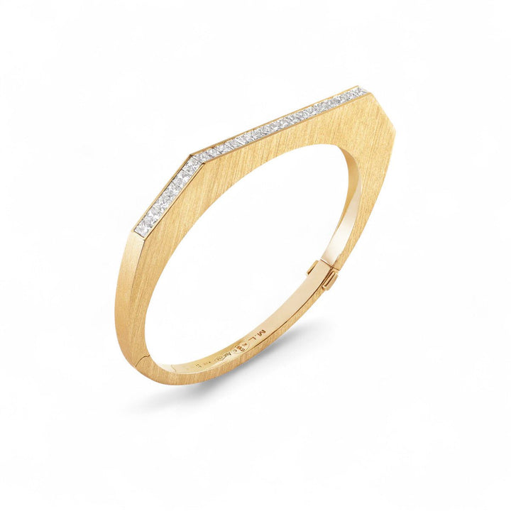Cuff Line Bracelet - Marie Lichtenberg - Ileana Makri
