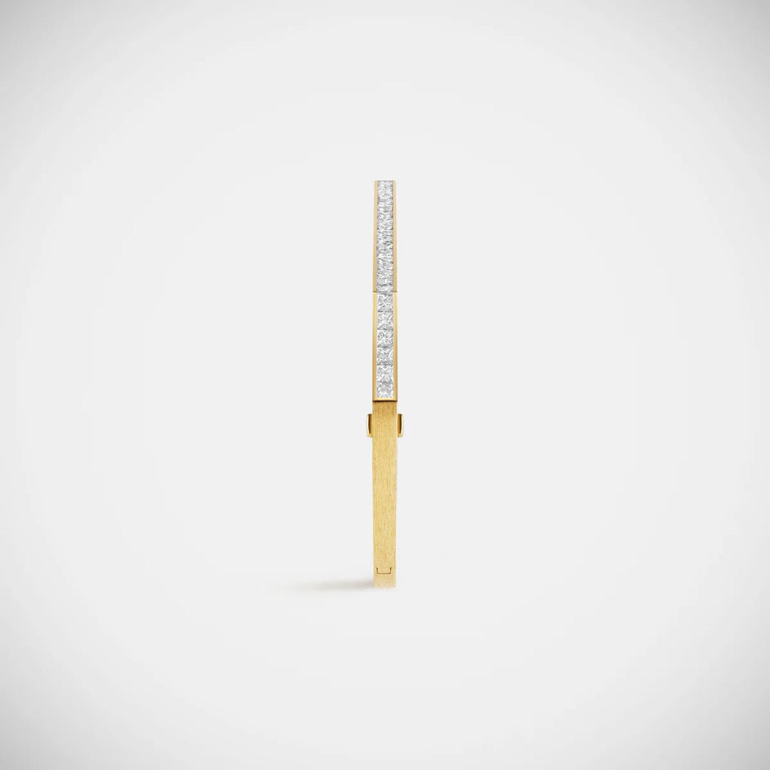 Cuff Line Bracelet - Marie Lichtenberg - Ileana Makri