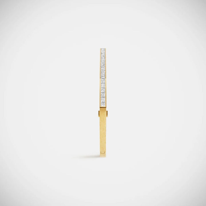 Cuff Line Bracelet - Marie Lichtenberg - Ileana Makri
