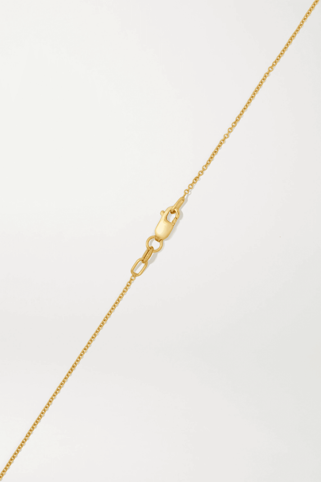 Curled Snake Pendant Y - D - Ts - SNAKES - Ileana Makri