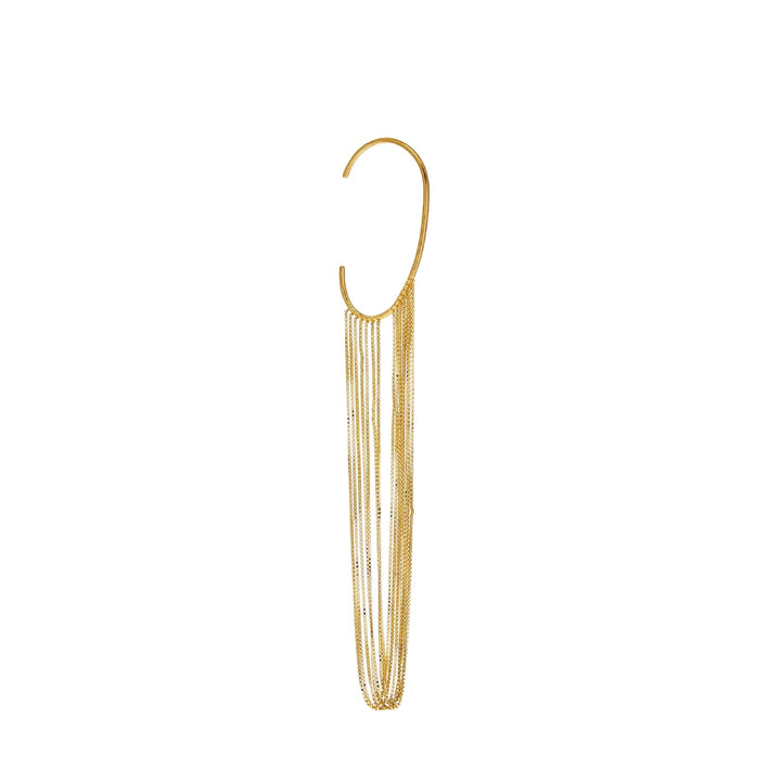 Currents Ear Cuff Long - Maggoosh - Ileana Makri