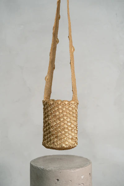 Seashell in Gold