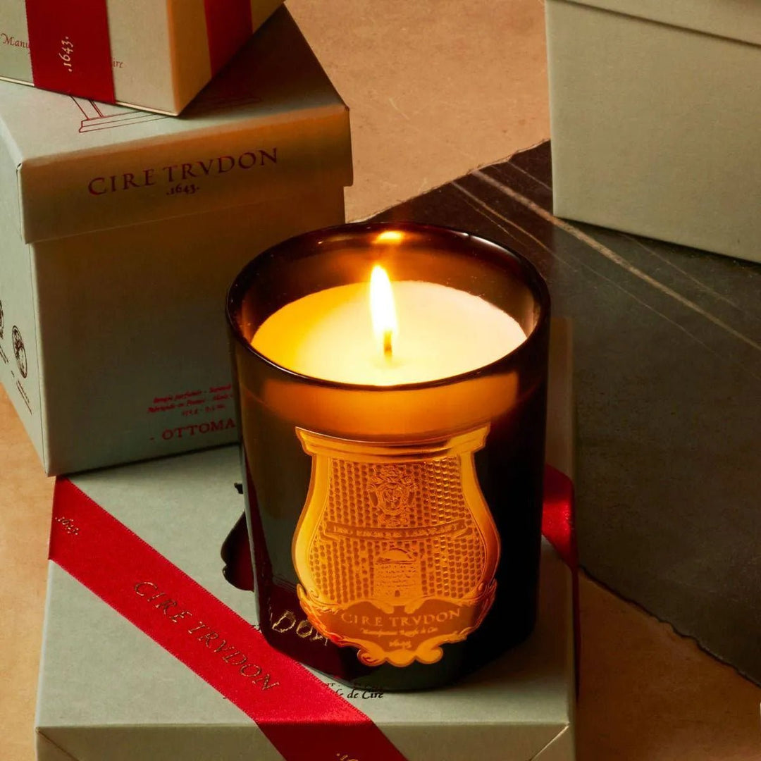 Dada - Tea & Vetiver - Cire Trudon - Ileana Makri