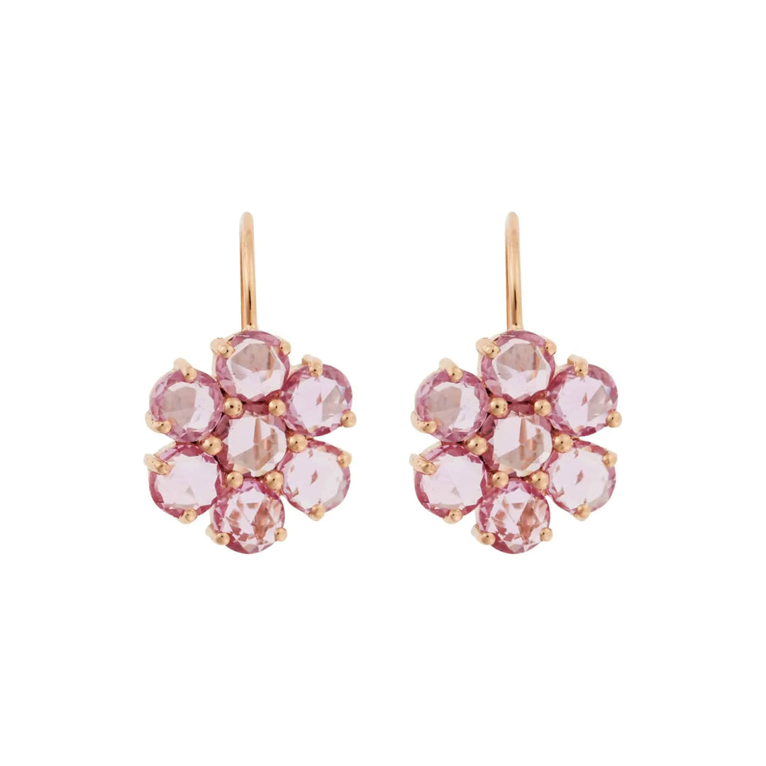 Daisy Bloom Earrings P-PS - Florescence - Ileana Makri store