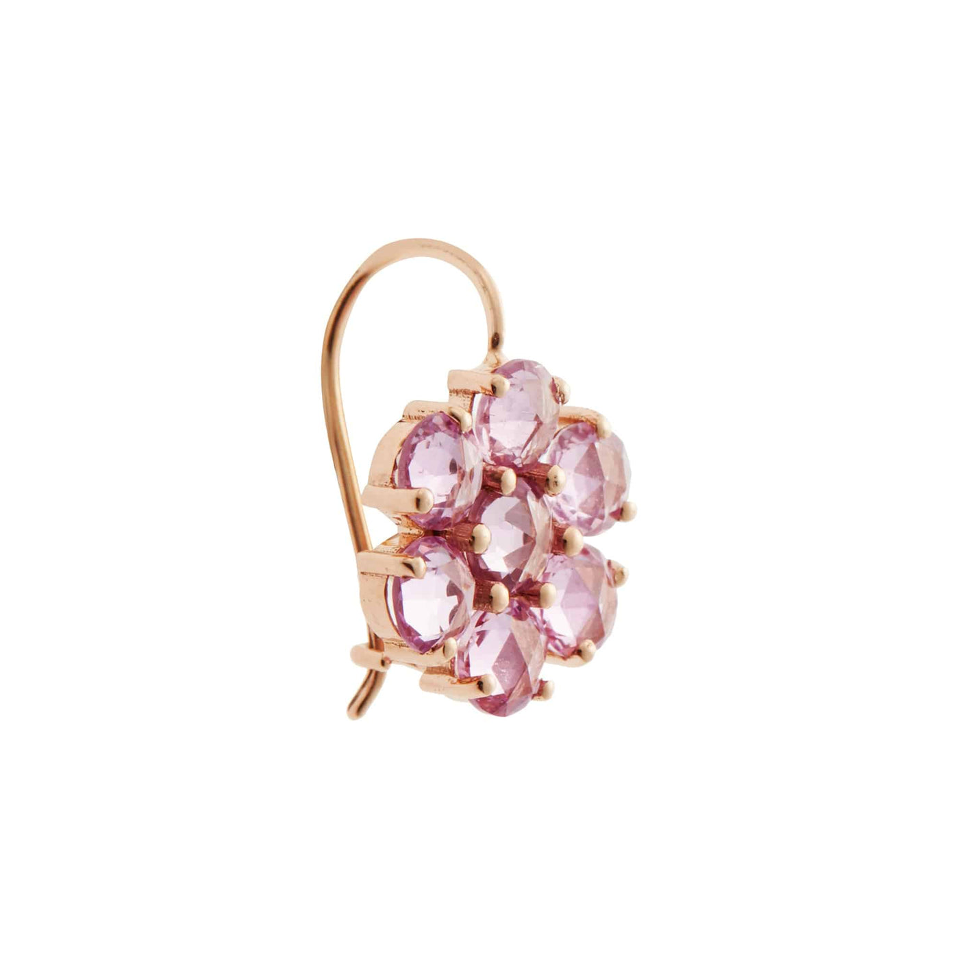 Daisy Bloom Earrings P-PS - Florescence - Ileana Makri store