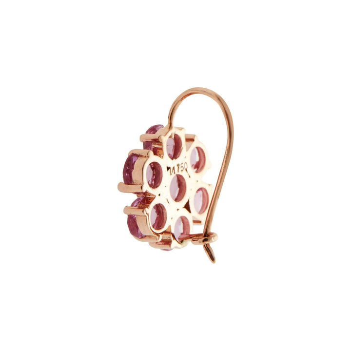 Daisy Bloom Earrings P-PS - Florescence - Ileana Makri store