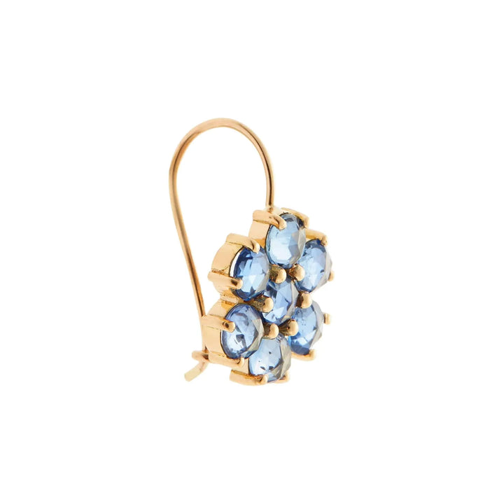 Daisy Bloom Earrings Y-BS - Florescence - Ileana Makri store