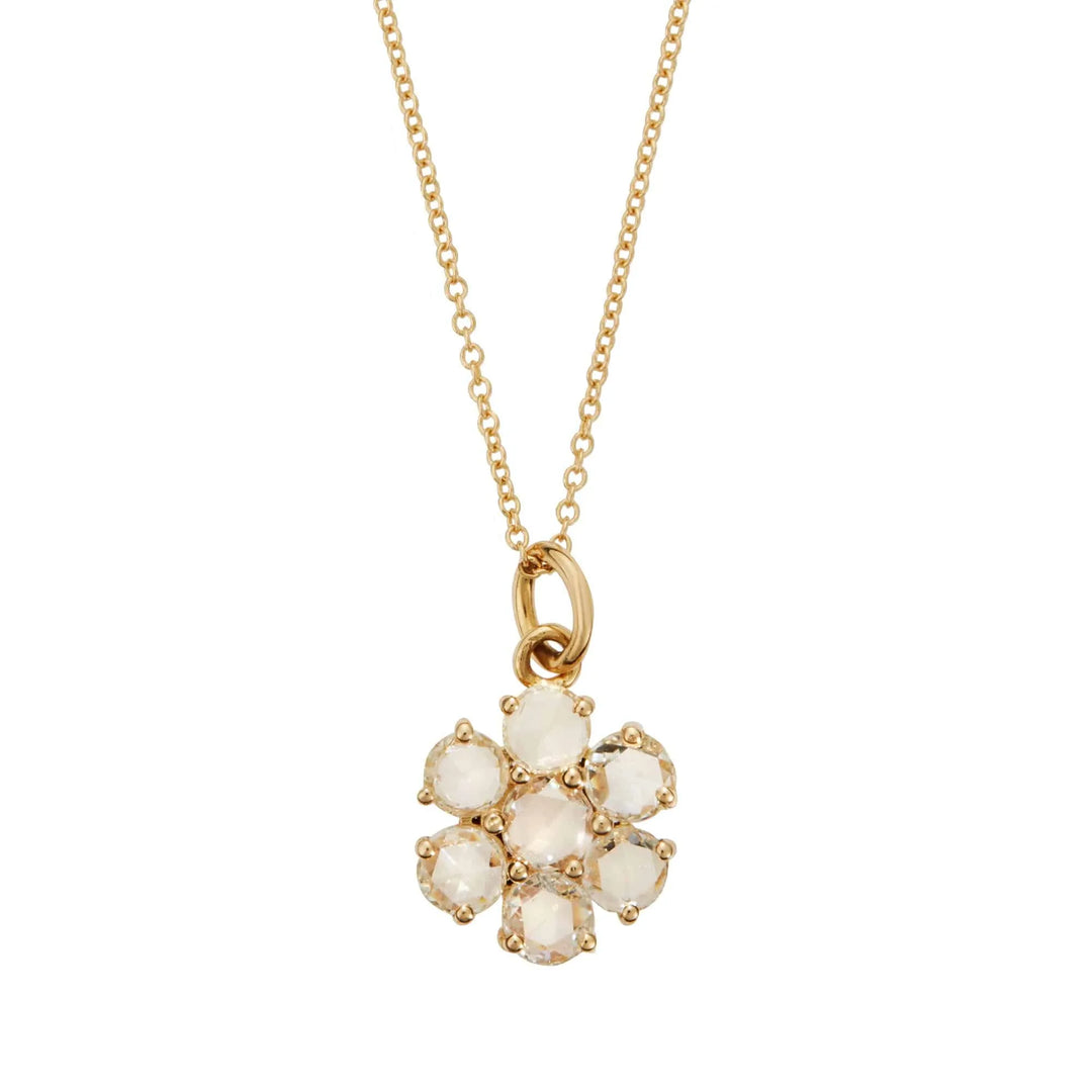 Daisy Bloom Pendant Y-LCD - Florescence - Ileana Makri store