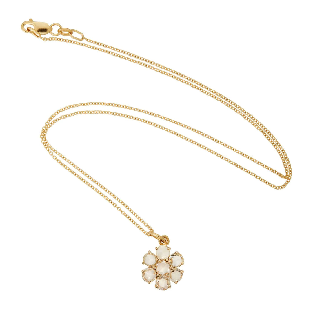 Daisy Bloom Pendant Y-LCD - Florescence - Ileana Makri store