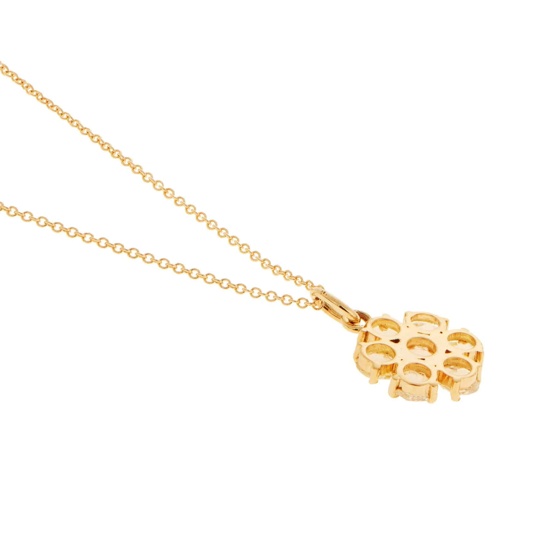 Daisy Bloom Pendant Y-LCD - Florescence - Ileana Makri store