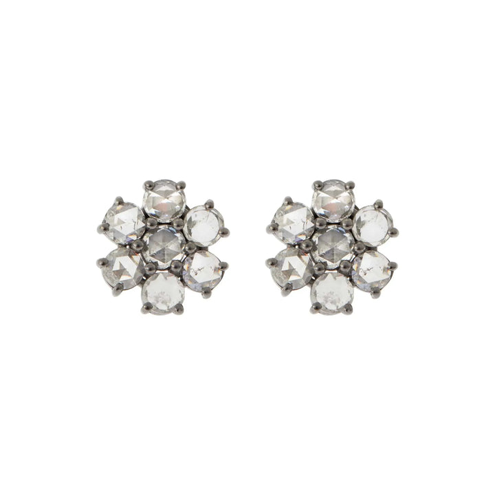 Daisy Bloom Studs Ox-LCD - Florescence - Ileana Makri store