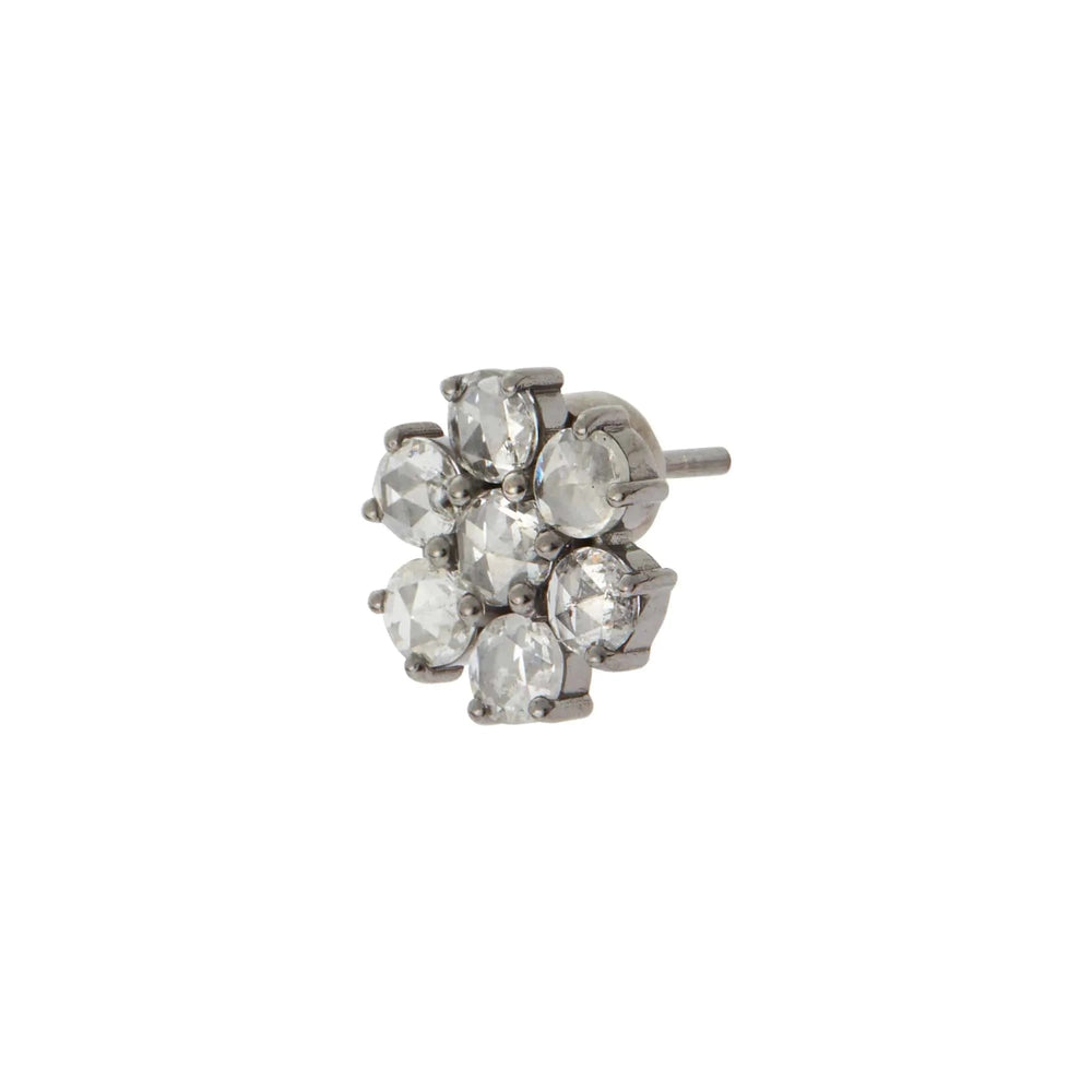 Daisy Bloom Studs Ox - LCD - Florescence - Ileana Makri