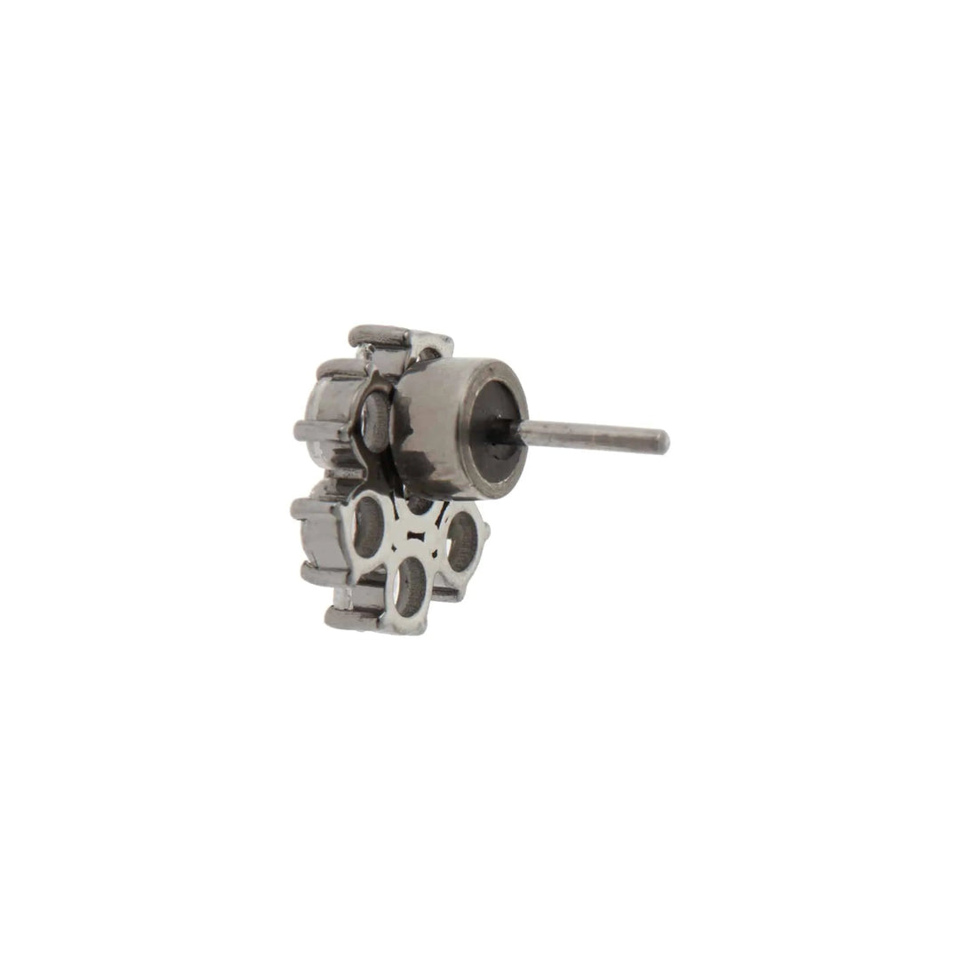 Daisy Bloom Studs Ox - LCD - Florescence - Ileana Makri