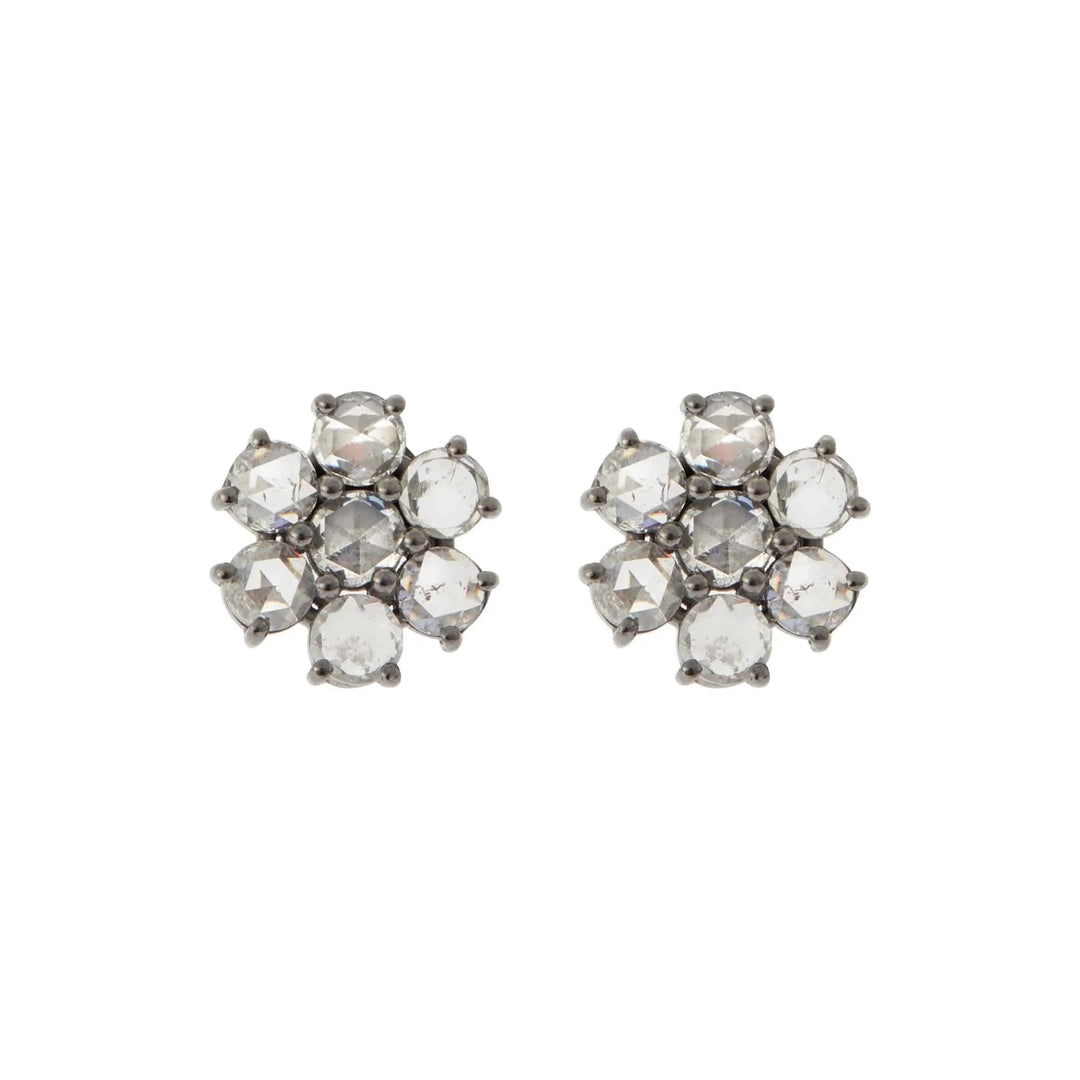 Daisy Bloom Studs Ox - LCD - Florescence - Ileana Makri