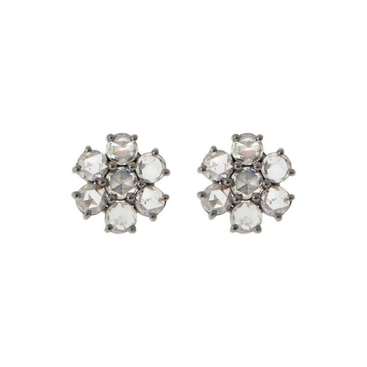 Daisy Bloom Studs Ox - LCD - Florescence - Ileana Makri