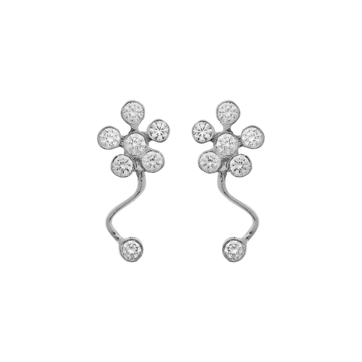 Daisy Studs W - D - Florescence - Ileana Makri