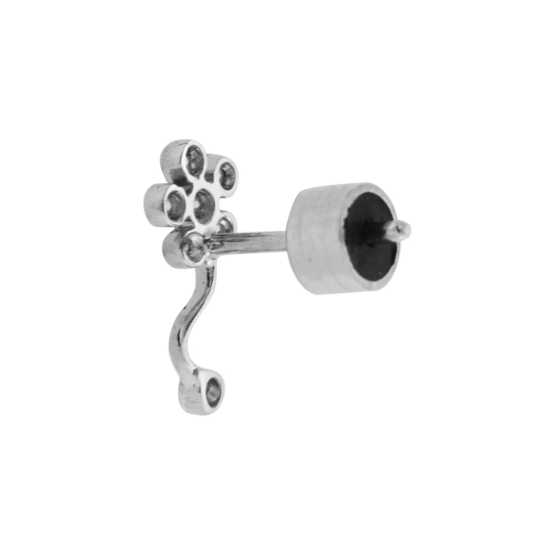 Daisy Studs W - D - Florescence - Ileana Makri