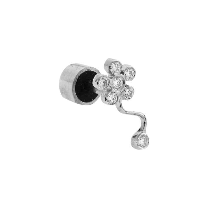 Daisy Studs W - D - Florescence - Ileana Makri